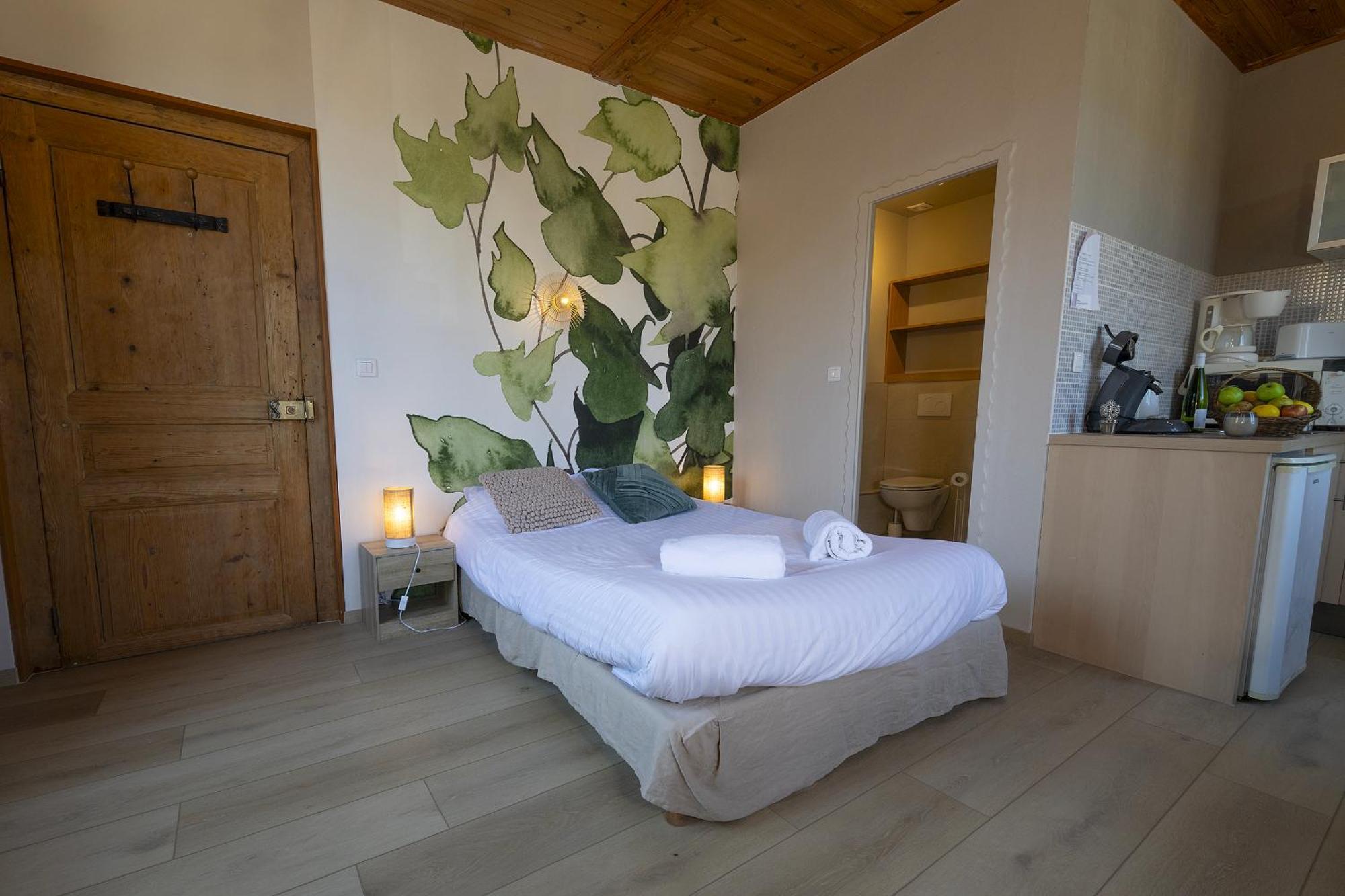Gewurztraminer - Studio Au Pied Du Vignoble - Renove Recemment - Parking Gratuit Riquewihr Exterior photo