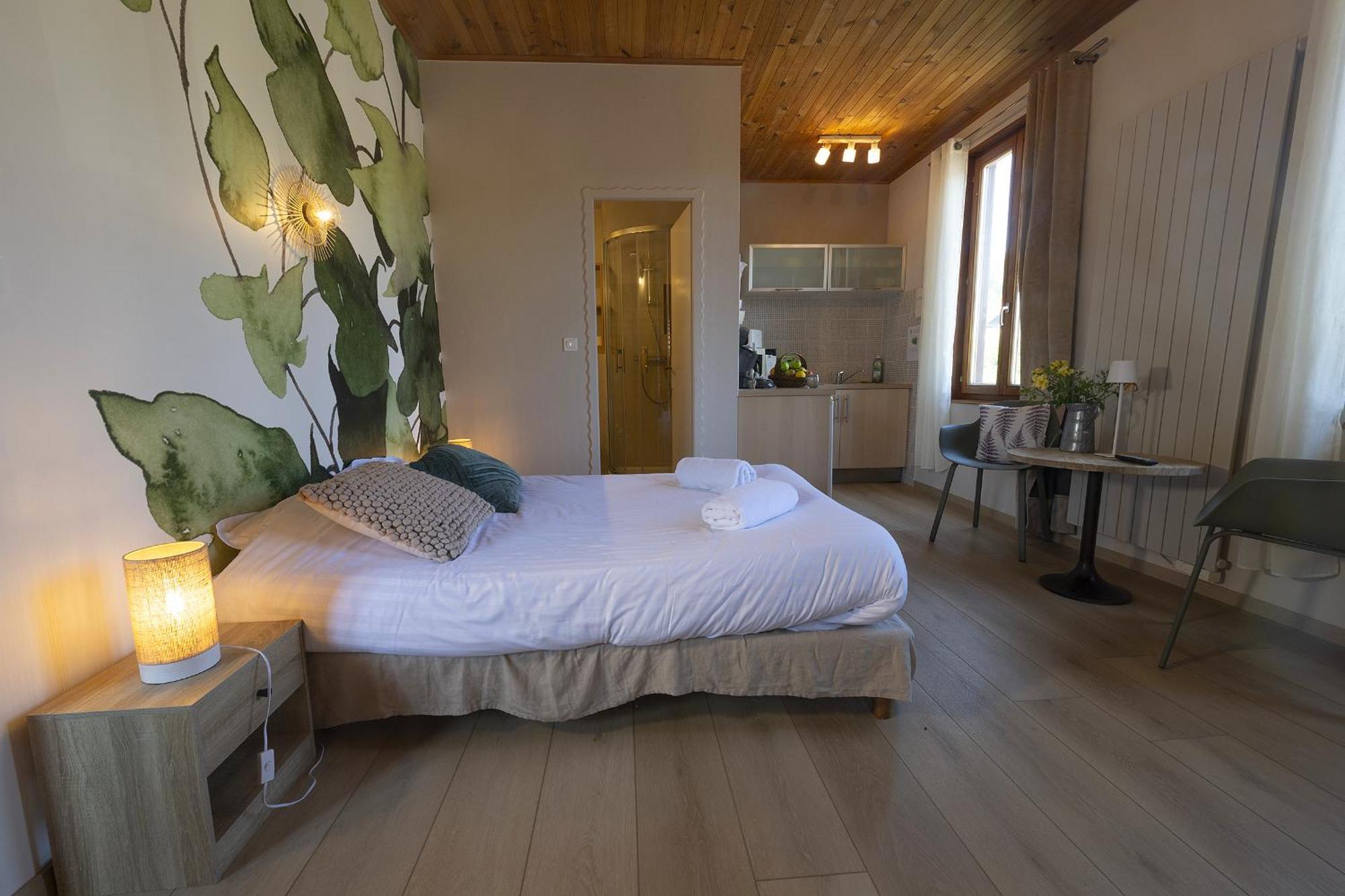 Gewurztraminer - Studio Au Pied Du Vignoble - Renove Recemment - Parking Gratuit Riquewihr Exterior photo