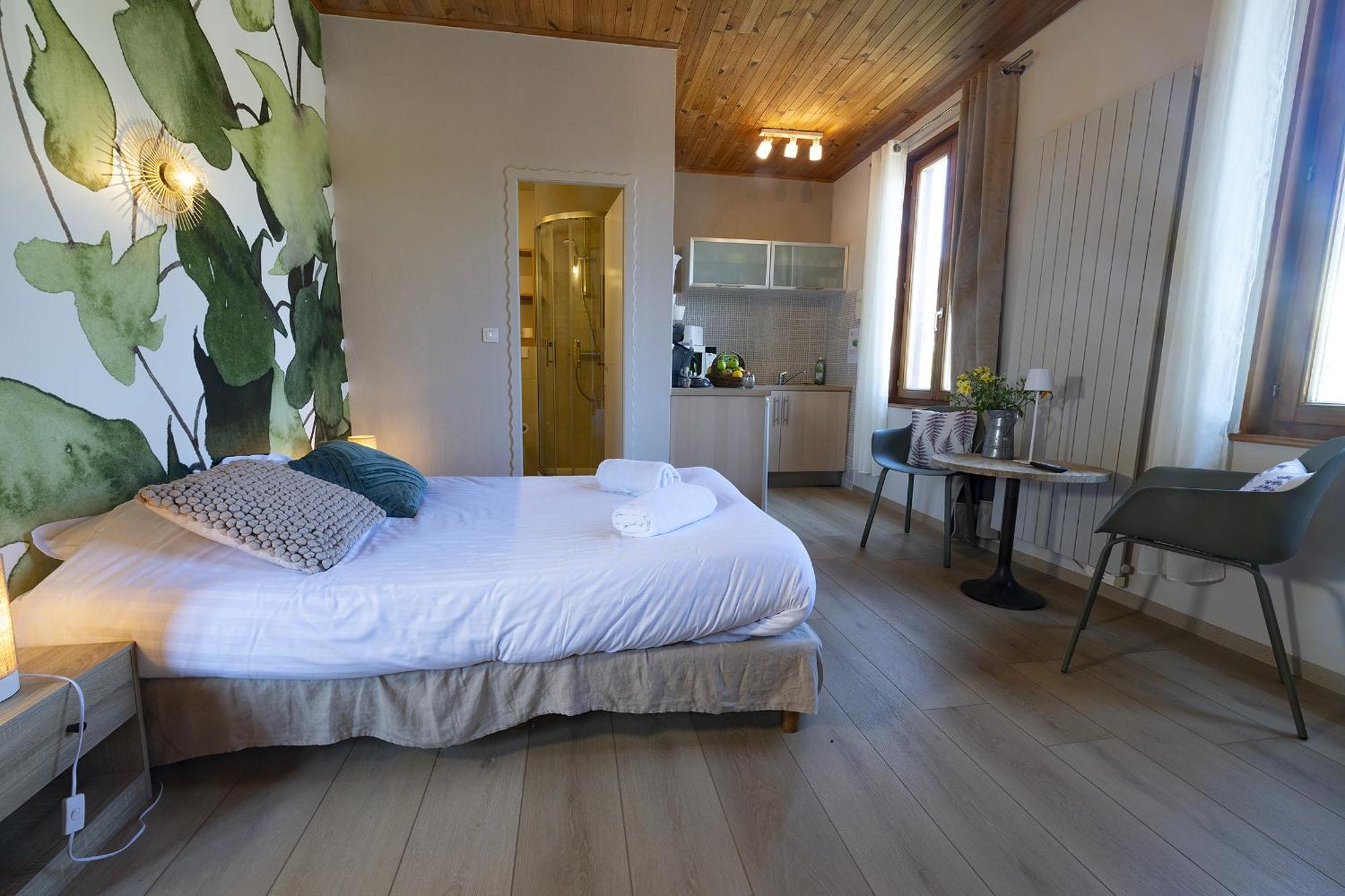 Gewurztraminer - Studio Au Pied Du Vignoble - Renove Recemment - Parking Gratuit Riquewihr Exterior photo
